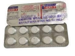 Alprazolam (Alko) 1mg