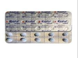 Alprazolam (Ksalol) 1mg