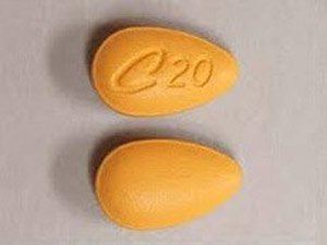 Cialis (Vidalista) 20mg