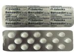 Diazepam (Bensedin) 10mg