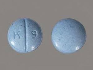 Oxycodone (K9 Blue) 30mg