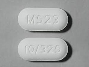 Percocet (M523) 10/325mg
