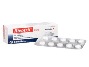 Rivotril (Nozim) 2mg
