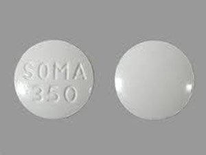 Soma (HAB) 350mg