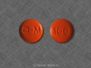 Tapentadol (HAB) 100mg