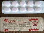 Tapentadol (Royal) 225mg