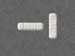 Alprazolam (Pfizer) 2mg