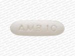 Zolpidem (AMB10) 10mg