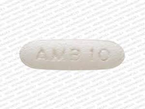 Zolpidem (AMB10) 10mg