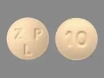Zolpidem (Zoltrate) 10mg