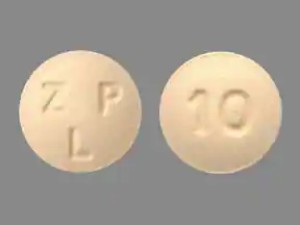 Zolpidem (Zoltrate) 10mg