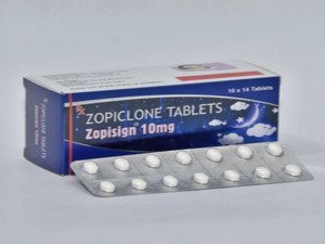 Zopiclone(Zopisign) 10mg