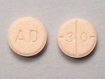 Adderall (AD30) 30mg